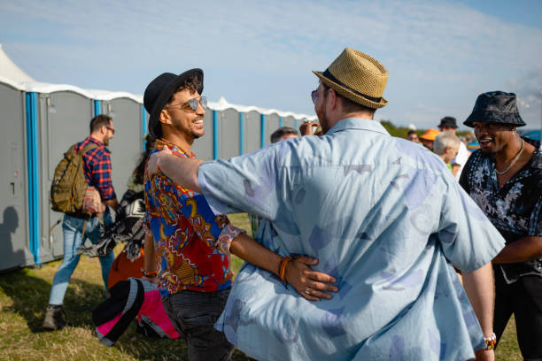 Best Event porta potty rental  in Mcloud, OK