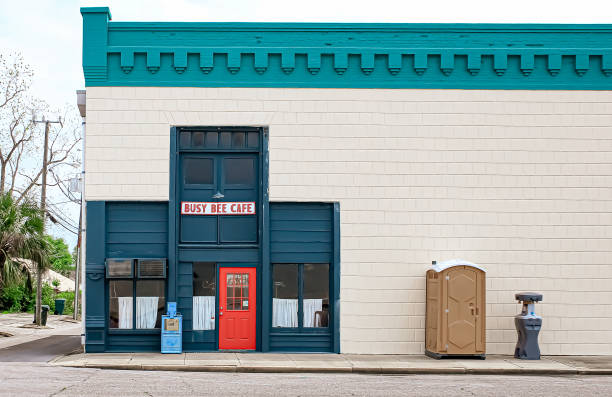 Best Construction site porta potty rental  in Mcloud, OK
